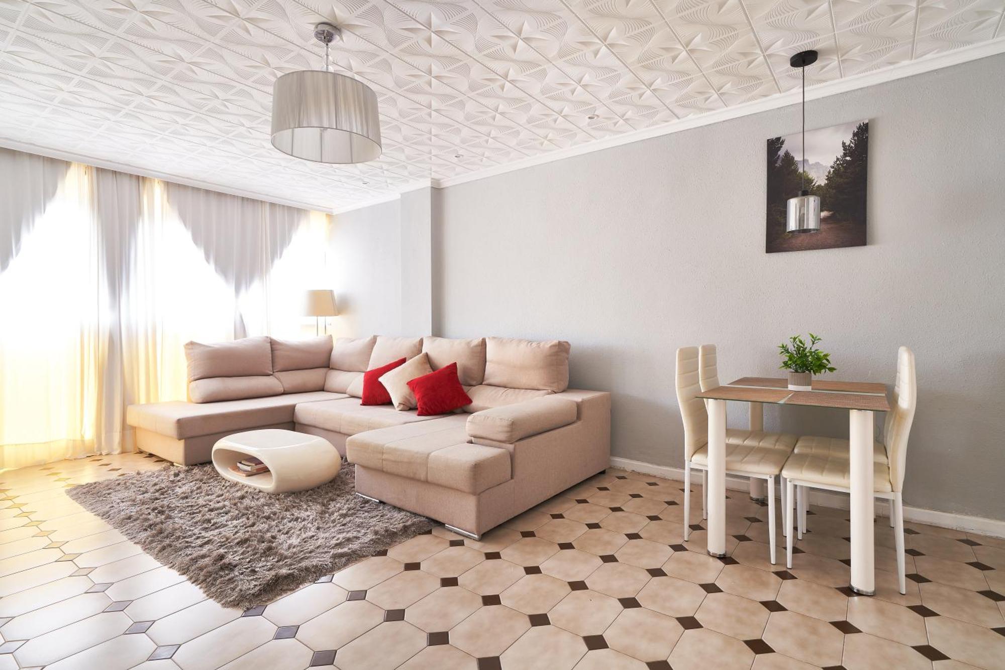 Fantastico Apartamento Junto A La Estacion مالقة المظهر الخارجي الصورة
