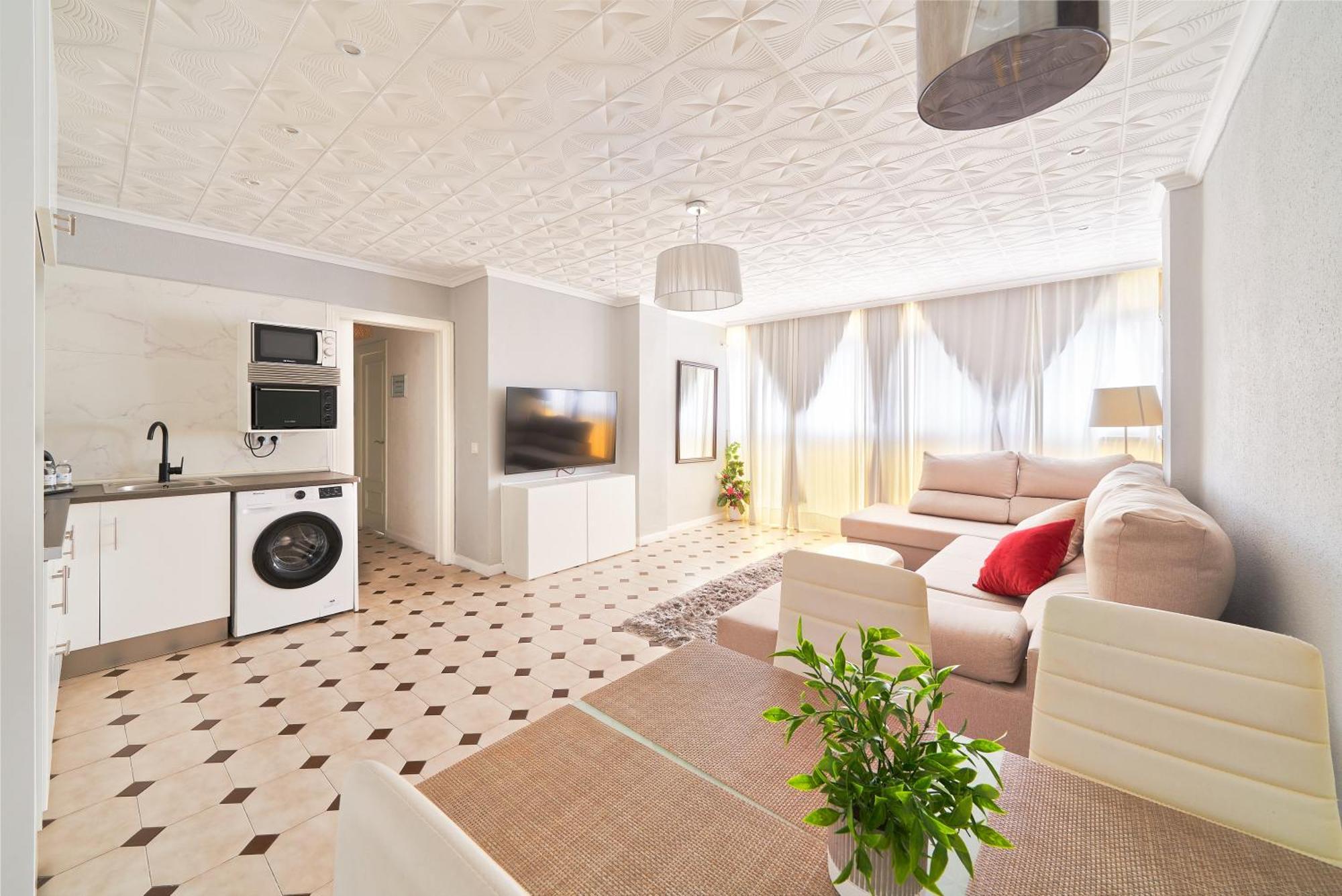 Fantastico Apartamento Junto A La Estacion مالقة المظهر الخارجي الصورة