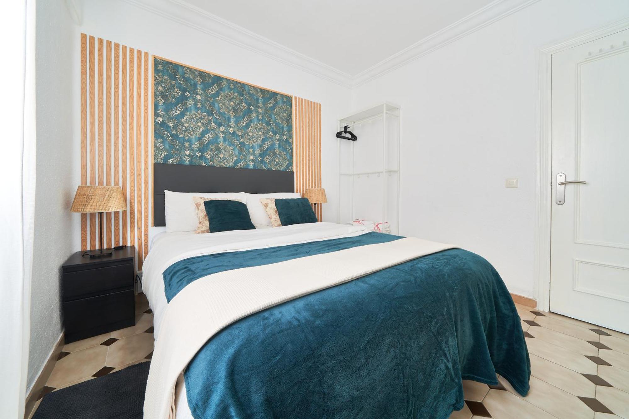 Fantastico Apartamento Junto A La Estacion مالقة المظهر الخارجي الصورة