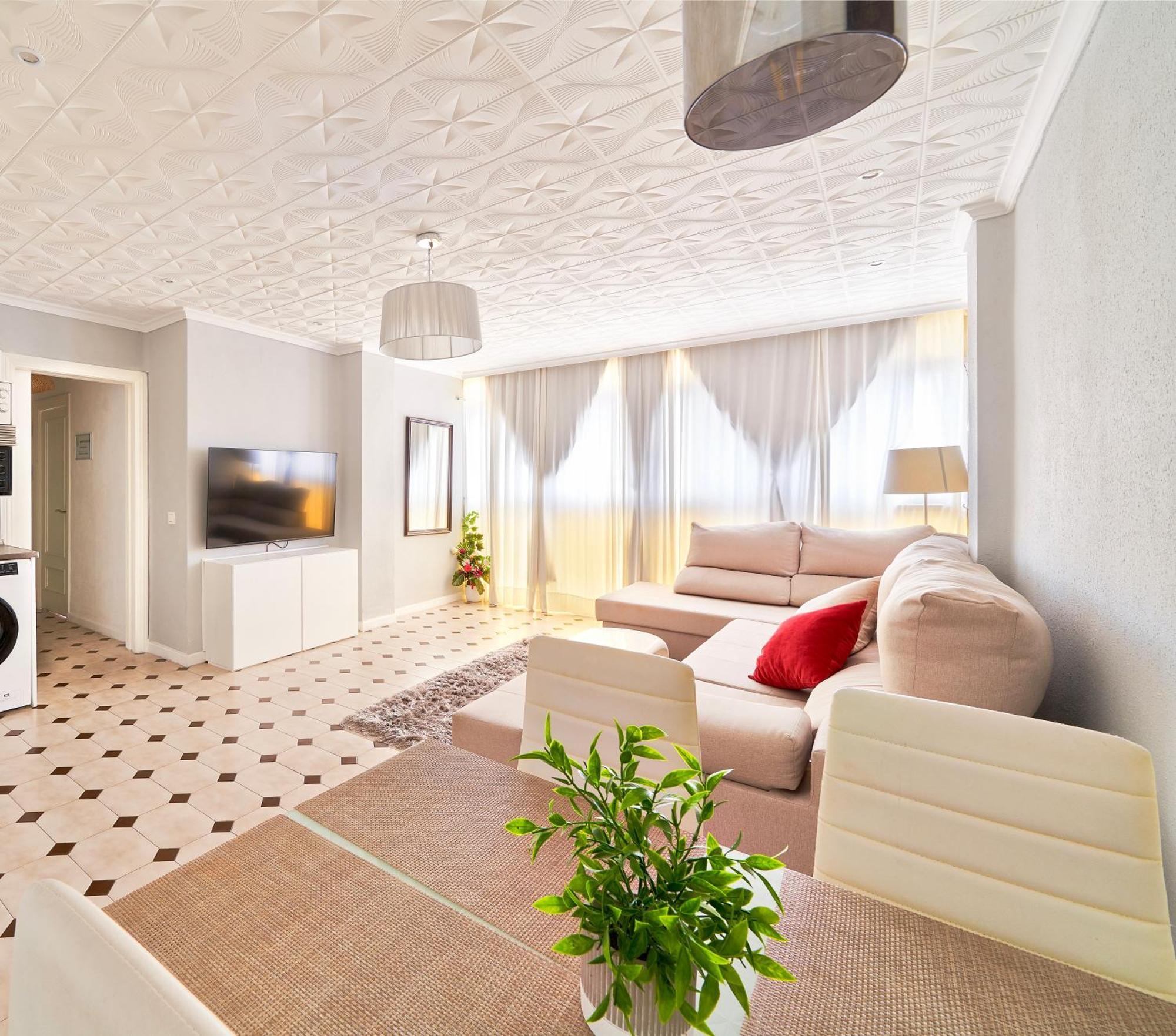 Fantastico Apartamento Junto A La Estacion مالقة المظهر الخارجي الصورة