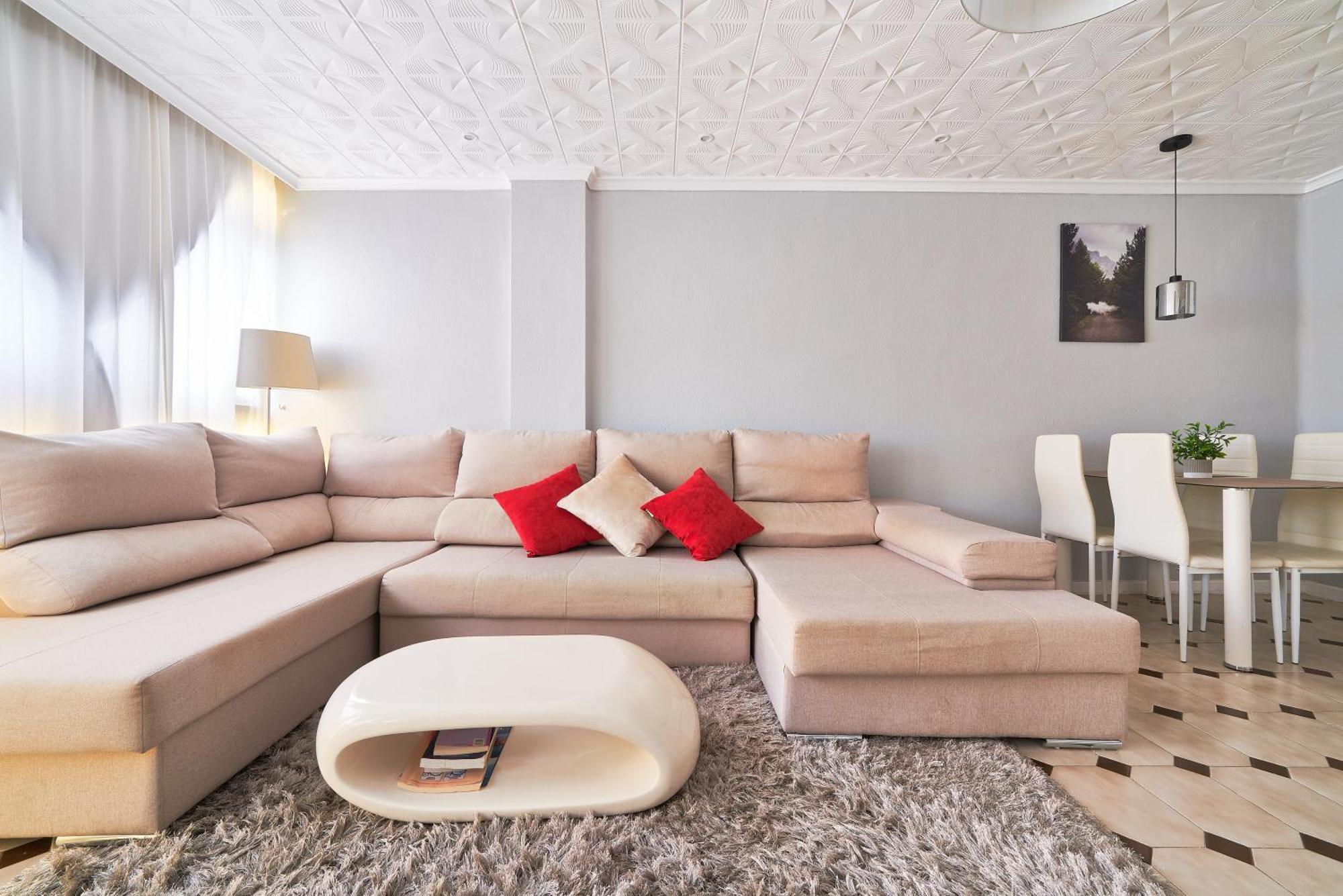 Fantastico Apartamento Junto A La Estacion مالقة المظهر الخارجي الصورة
