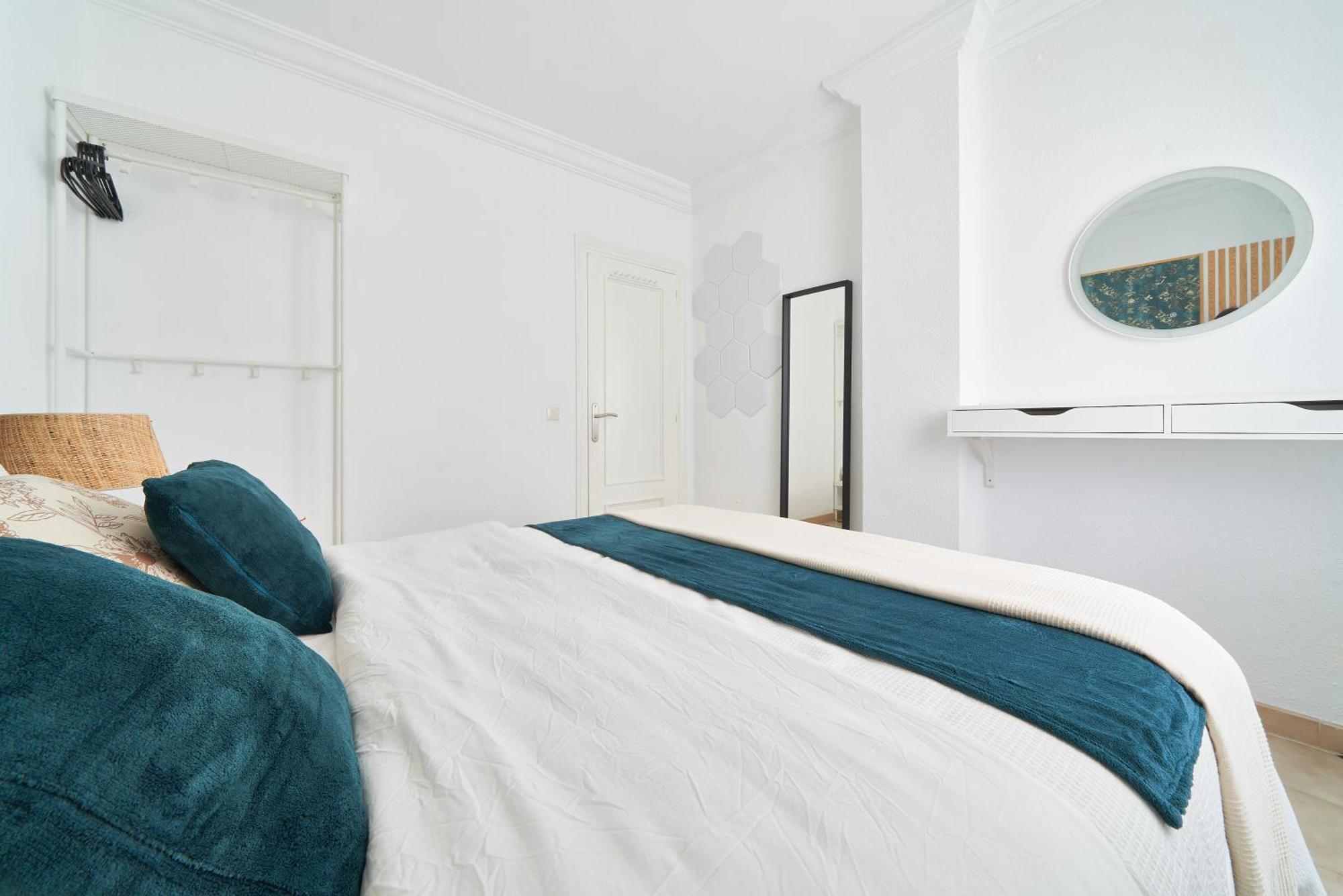 Fantastico Apartamento Junto A La Estacion مالقة المظهر الخارجي الصورة